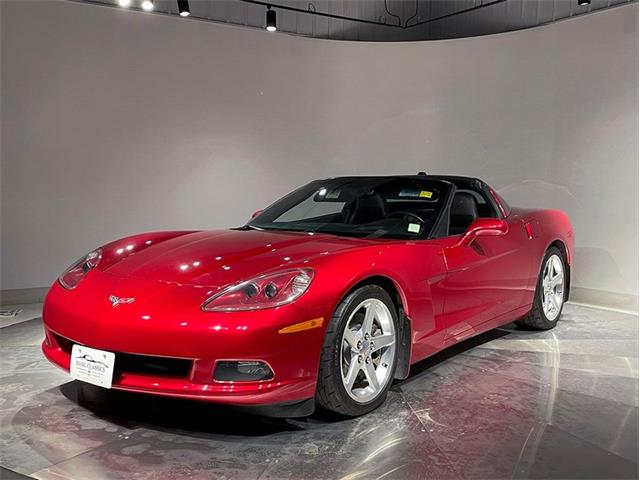 2005 Chevrolet Corvette (CC-2077859) for sale in Depew, New York