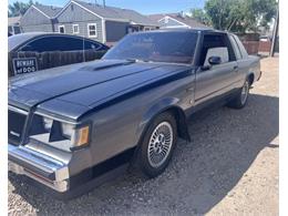 1984 Buick Regal (CC-2077860) for sale in Cadillac, Michigan
