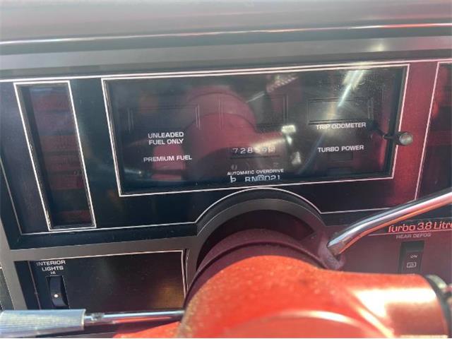 1984 Buick Regal (CC-2077860) for sale in Cadillac, Michigan