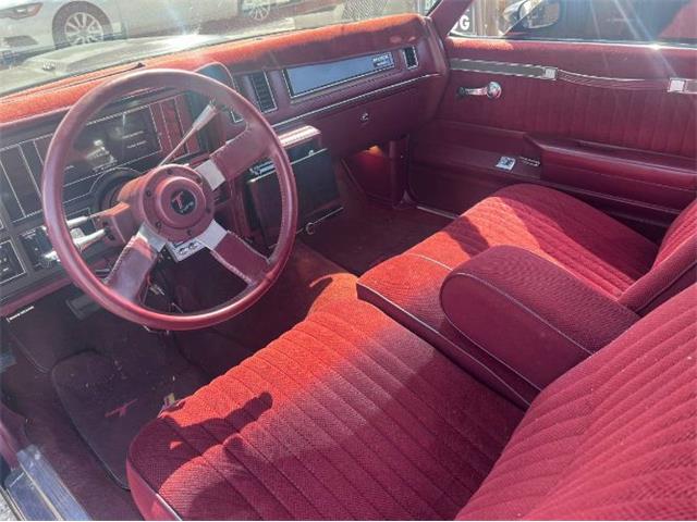 1984 Buick Regal (CC-2077860) for sale in Cadillac, Michigan