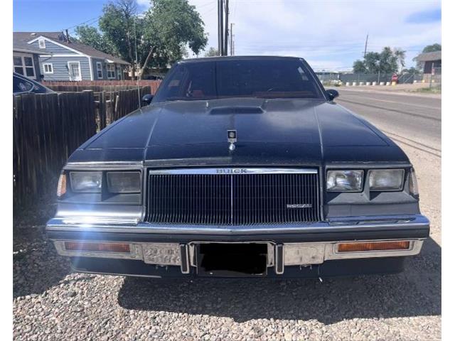 1984 Buick Regal (CC-2077860) for sale in Cadillac, Michigan