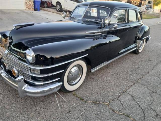 1947 Chrysler New Yorker (CC-2077861) for sale in Cadillac, Michigan