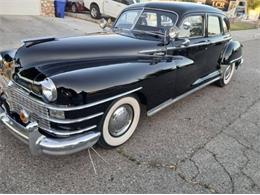 1947 Chrysler New Yorker (CC-2077861) for sale in Cadillac, Michigan