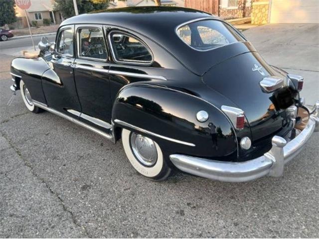 1947 Chrysler New Yorker (CC-2077861) for sale in Cadillac, Michigan
