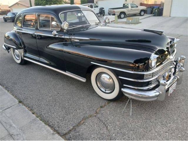 1947 Chrysler New Yorker (CC-2077861) for sale in Cadillac, Michigan