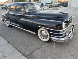 1947 Chrysler New Yorker (CC-2077861) for sale in Cadillac, Michigan