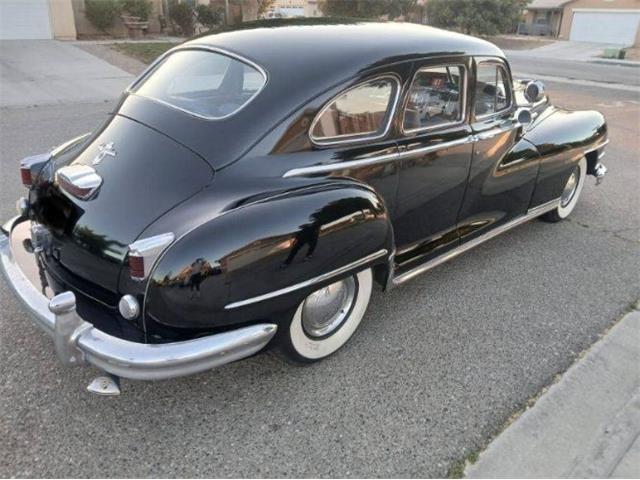 1947 Chrysler New Yorker (CC-2077861) for sale in Cadillac, Michigan