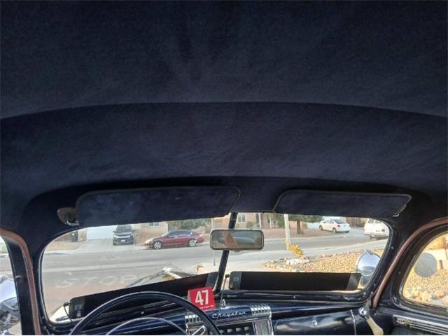1947 Chrysler New Yorker (CC-2077861) for sale in Cadillac, Michigan