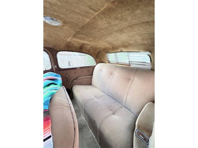 1937 Chevrolet Master Deluxe (CC-2077863) for sale in Cadillac, Michigan