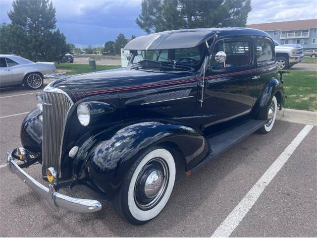 1937 Chevrolet Master Deluxe (CC-2077863) for sale in Cadillac, Michigan