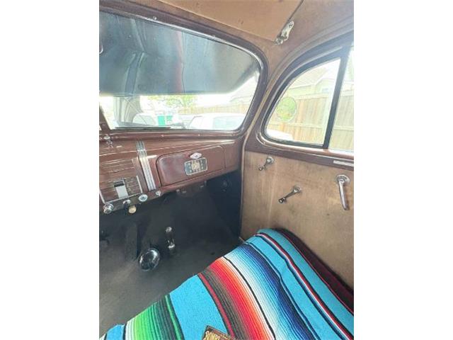 1937 Chevrolet Master Deluxe (CC-2077863) for sale in Cadillac, Michigan
