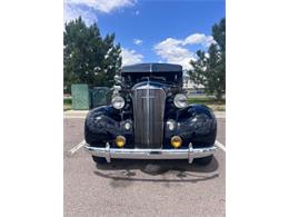 1937 Chevrolet Master Deluxe (CC-2077863) for sale in Cadillac, Michigan
