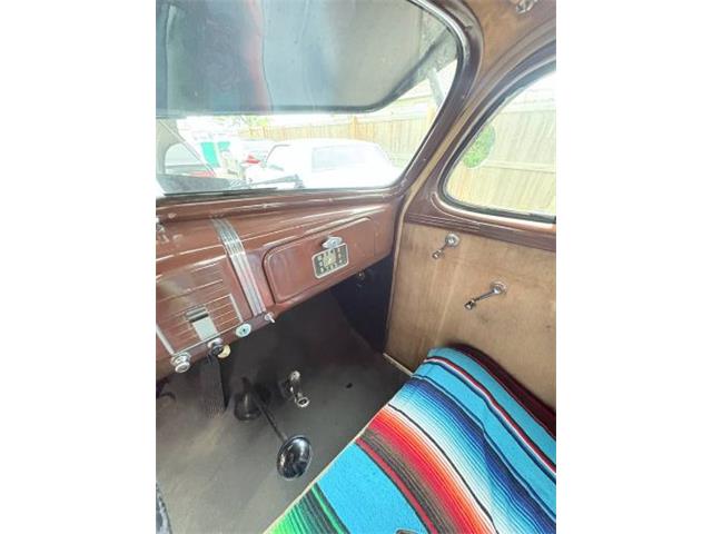 1937 Chevrolet Master Deluxe (CC-2077863) for sale in Cadillac, Michigan