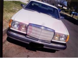 1982 Mercedes-Benz 300C (CC-2077864) for sale in Cadillac, Michigan