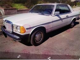 1982 Mercedes-Benz 300C (CC-2077864) for sale in Cadillac, Michigan