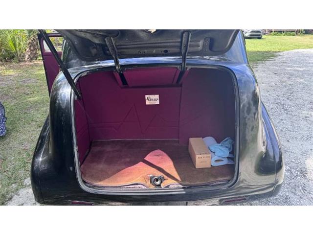 1939 Chevrolet Tudor (CC-2077865) for sale in Cadillac, Michigan