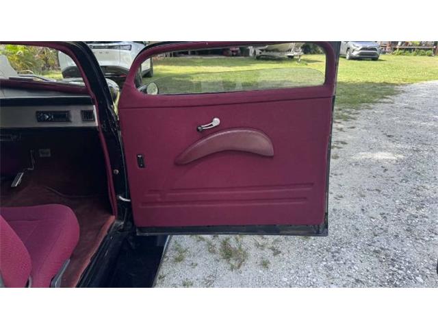 1939 Chevrolet Tudor (CC-2077865) for sale in Cadillac, Michigan