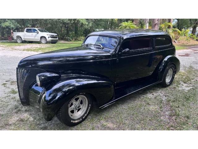 1939 Chevrolet Tudor (CC-2077865) for sale in Cadillac, Michigan