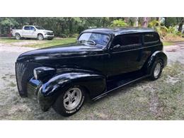 1939 Chevrolet Tudor (CC-2077865) for sale in Cadillac, Michigan