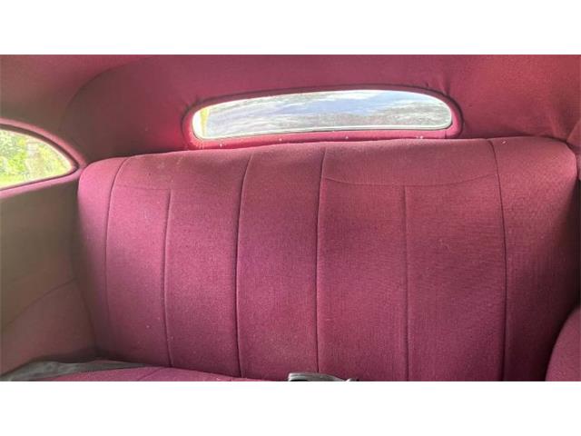 1939 Chevrolet Tudor (CC-2077865) for sale in Cadillac, Michigan