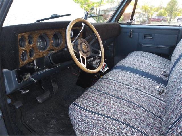 1987 GMC Sierra (CC-2077866) for sale in Cadillac, Michigan
