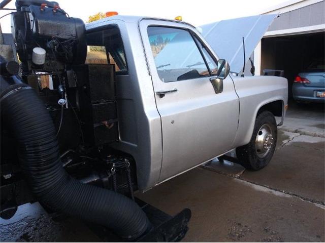 1987 GMC Sierra (CC-2077866) for sale in Cadillac, Michigan