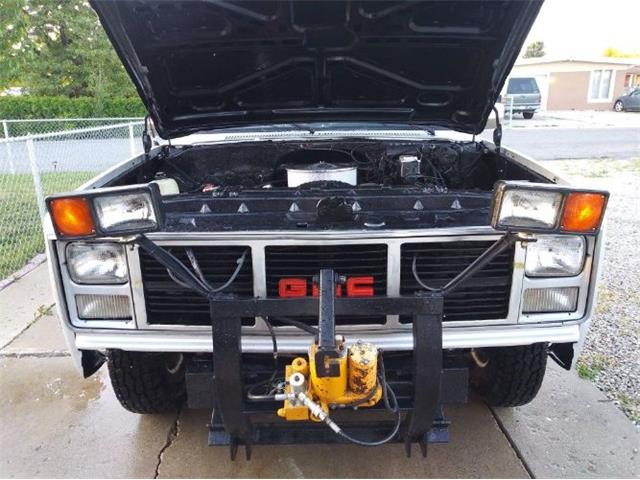 1987 GMC Sierra (CC-2077866) for sale in Cadillac, Michigan