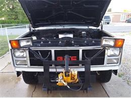 1987 GMC Sierra (CC-2077866) for sale in Cadillac, Michigan