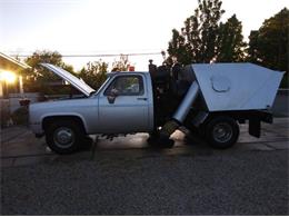 1987 GMC Sierra (CC-2077866) for sale in Cadillac, Michigan