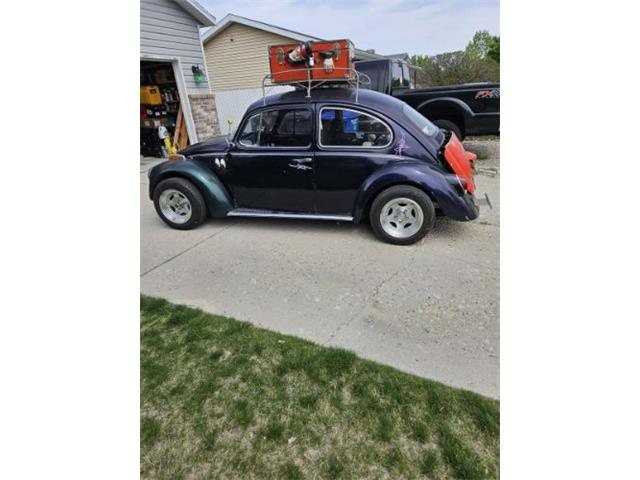 1970 Volkswagen Beetle (CC-2077867) for sale in Cadillac, Michigan