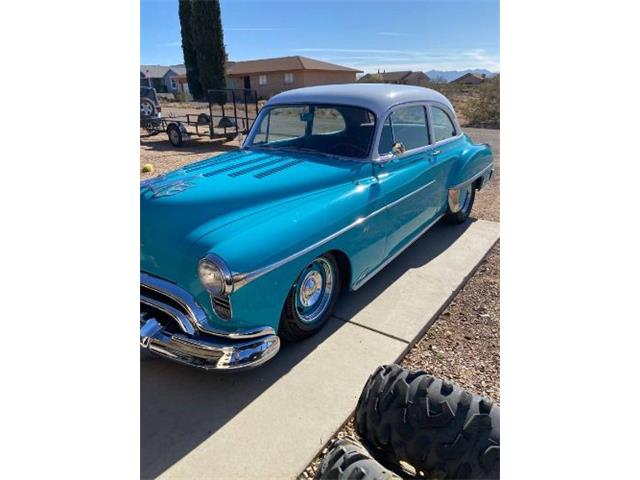 1950 Oldsmobile Rocket 88 (CC-2077868) for sale in Cadillac, Michigan