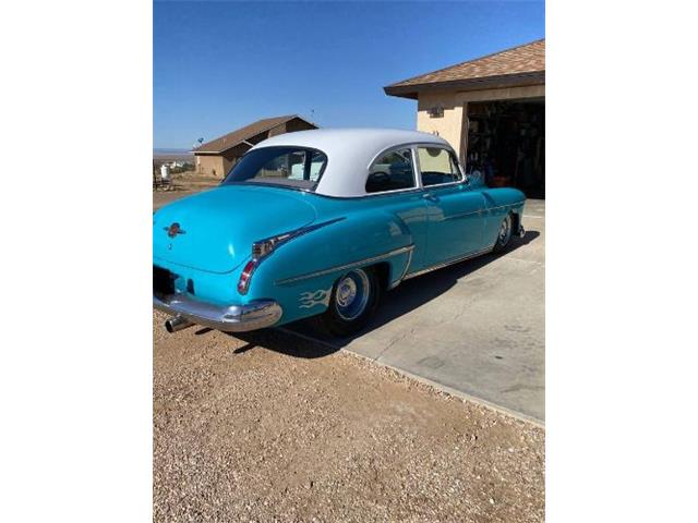 1950 Oldsmobile Rocket 88 (CC-2077868) for sale in Cadillac, Michigan