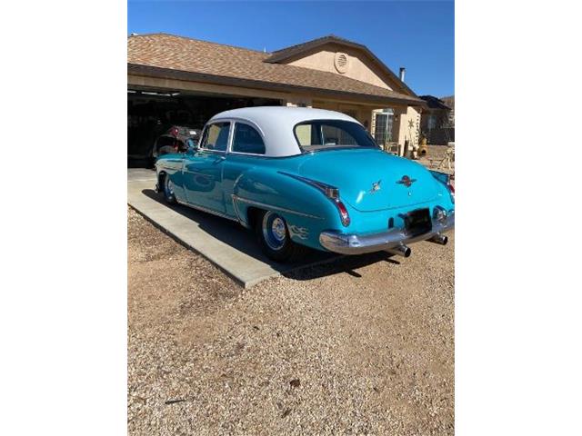 1950 Oldsmobile Rocket 88 (CC-2077868) for sale in Cadillac, Michigan