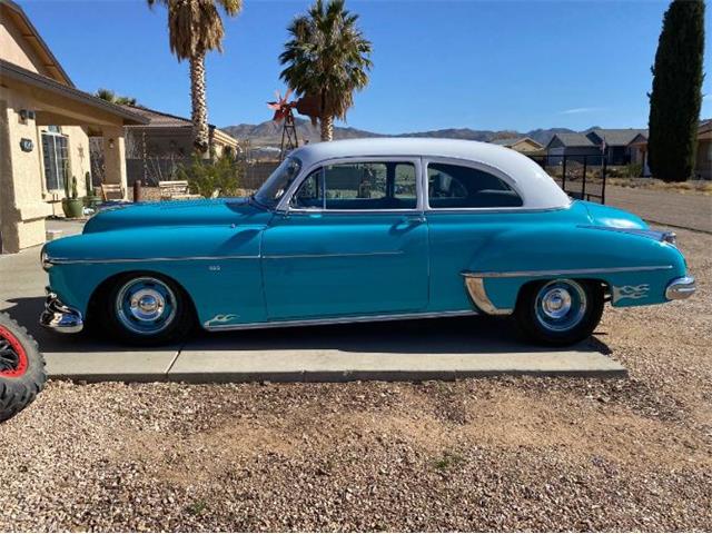 1950 Oldsmobile Rocket 88 (CC-2077868) for sale in Cadillac, Michigan