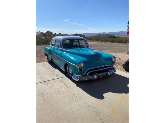 1950 Oldsmobile Rocket 88 (CC-2077868) for sale in Cadillac, Michigan