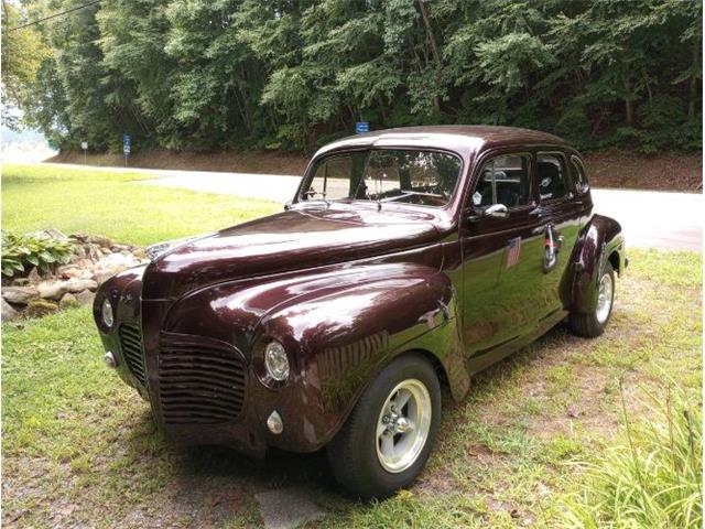 1941 Plymouth Special Deluxe (CC-2077869) for sale in Cadillac, Michigan
