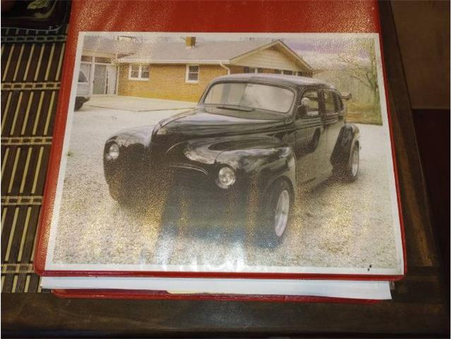 1941 Plymouth Special Deluxe (CC-2077869) for sale in Cadillac, Michigan