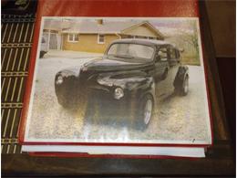 1941 Plymouth Special Deluxe (CC-2077869) for sale in Cadillac, Michigan