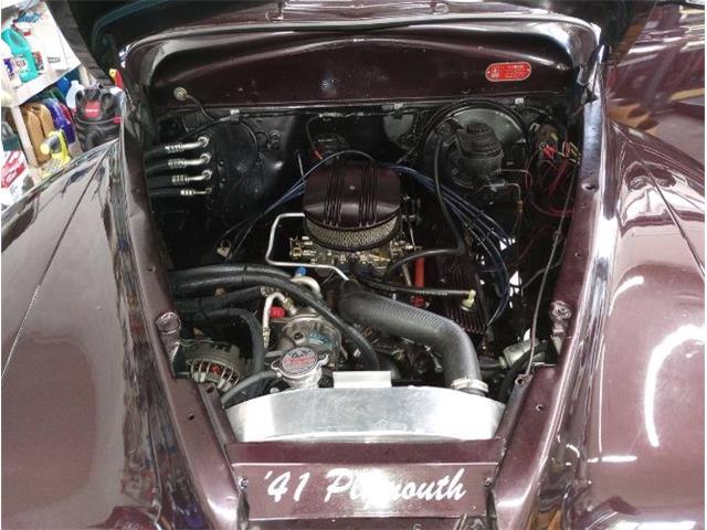 1941 Plymouth Special Deluxe (CC-2077869) for sale in Cadillac, Michigan