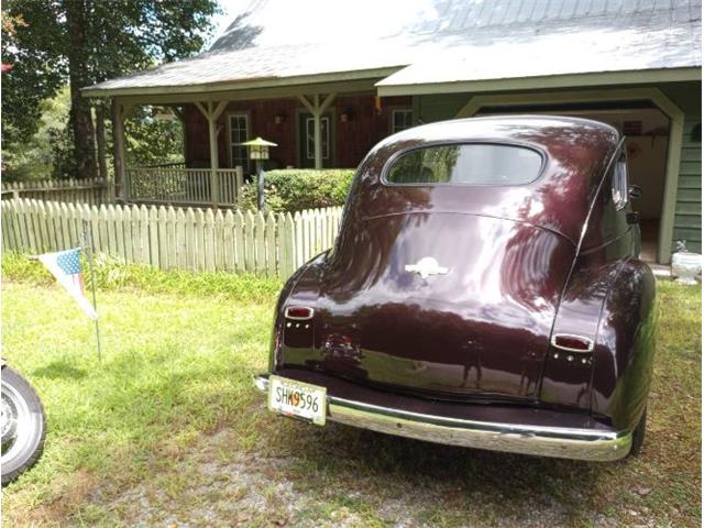 1941 Plymouth Special Deluxe (CC-2077869) for sale in Cadillac, Michigan