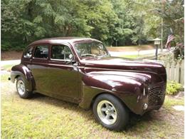 1941 Plymouth Special Deluxe (CC-2077869) for sale in Cadillac, Michigan