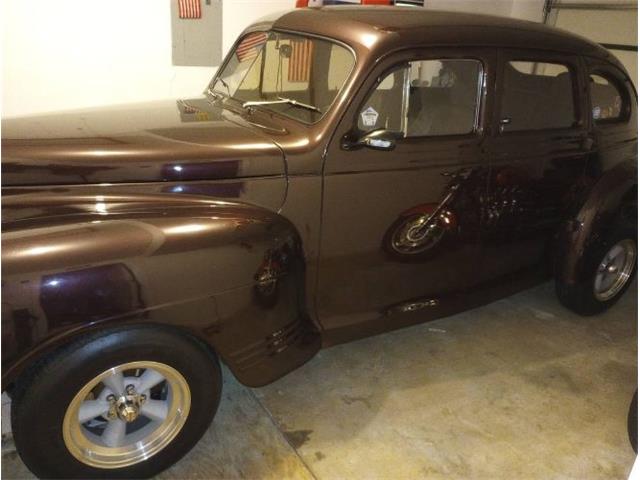 1941 Plymouth Special Deluxe (CC-2077869) for sale in Cadillac, Michigan