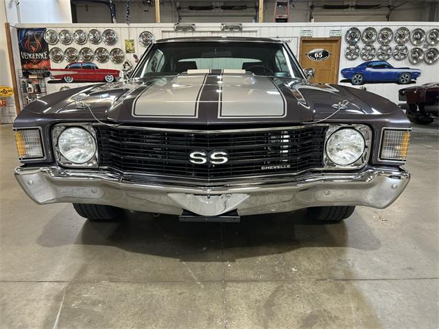 1972 Chevrolet Chevelle (CC-2070787) for sale in Ham Lake, Minnesota