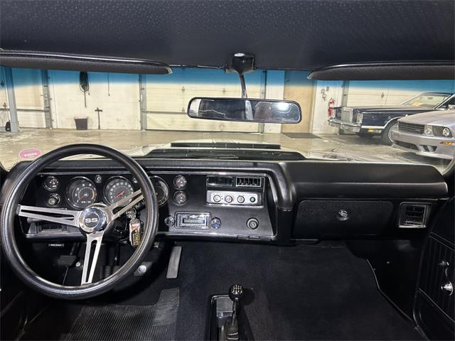 1972 Chevrolet Chevelle (CC-2070787) for sale in Ham Lake, Minnesota