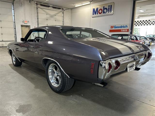 1972 Chevrolet Chevelle (CC-2070787) for sale in Ham Lake, Minnesota