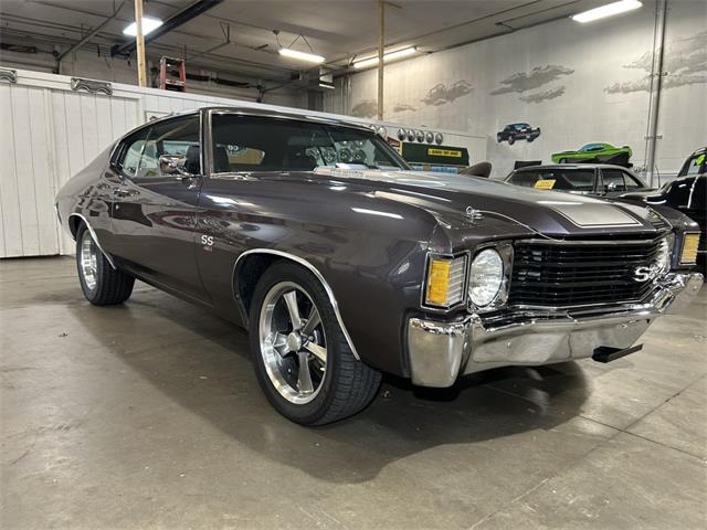 1972 Chevrolet Chevelle (CC-2070787) for sale in Ham Lake, Minnesota