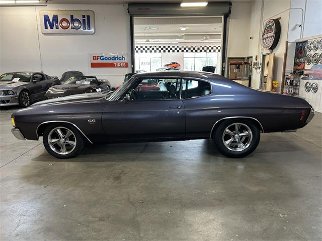 1972 Chevrolet Chevelle (CC-2070787) for sale in Ham Lake, Minnesota