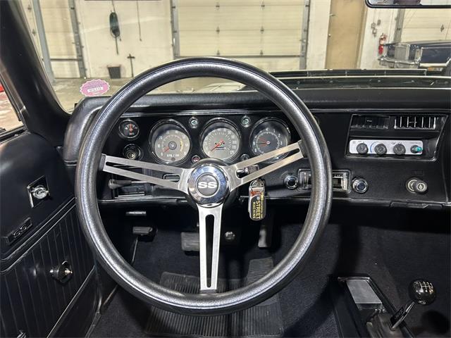 1972 Chevrolet Chevelle (CC-2070787) for sale in Ham Lake, Minnesota