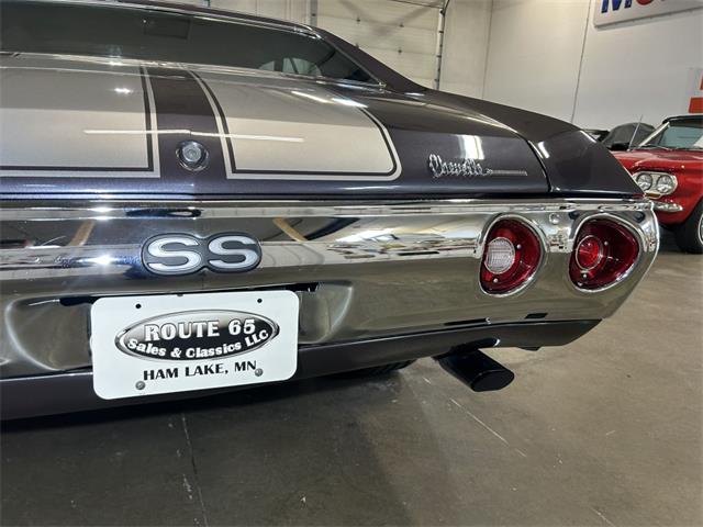 1972 Chevrolet Chevelle (CC-2070787) for sale in Ham Lake, Minnesota