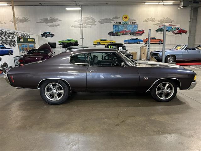 1972 Chevrolet Chevelle (CC-2070787) for sale in Ham Lake, Minnesota